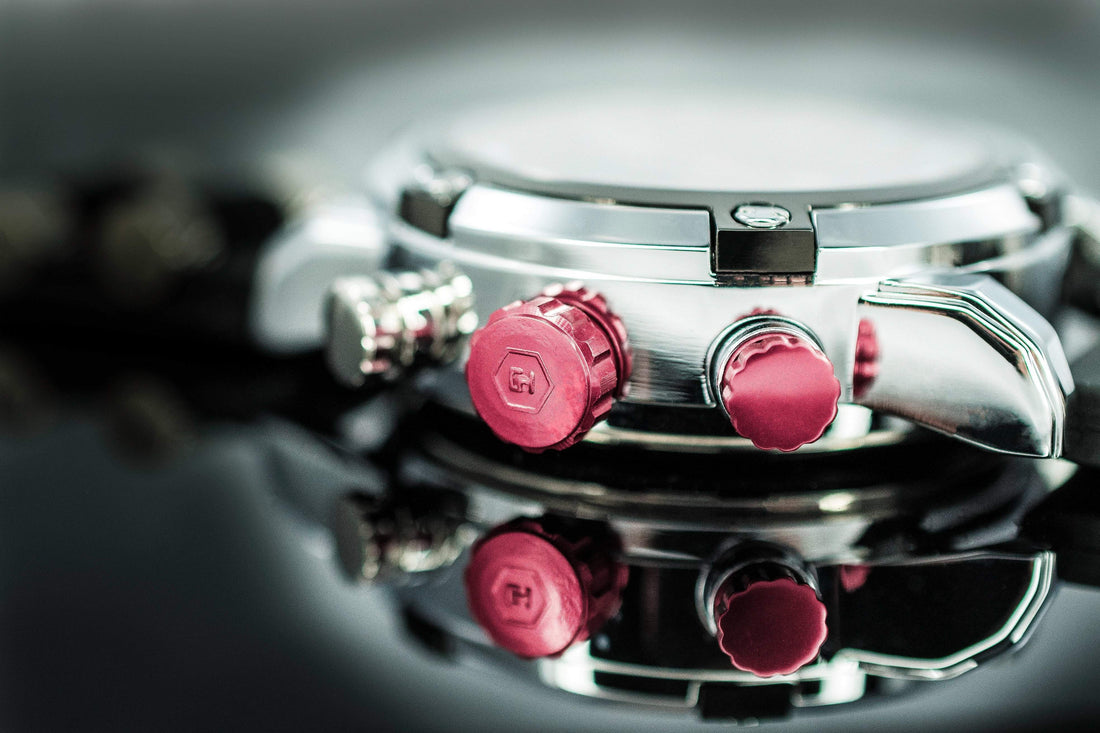 Is Your Watch Tough?