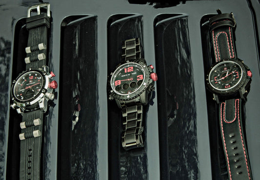 9 Types of Watches You Should Have