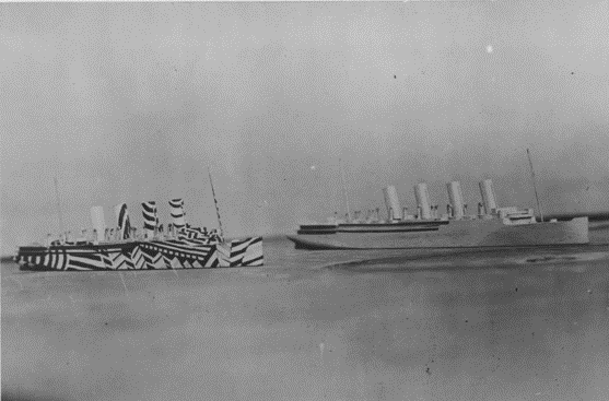 Featured Badass Series: #3 The Mystery Ship