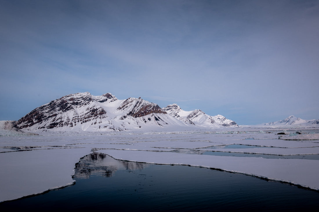 Featured Badass Series: #4 The Arctic Adventurer