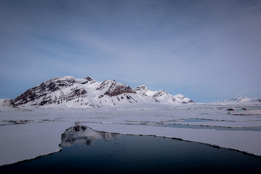 Featured Badass Series: #4 The Arctic Adventurer