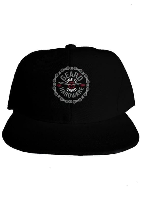 GH TIME TO GRIND SNAPBACK
