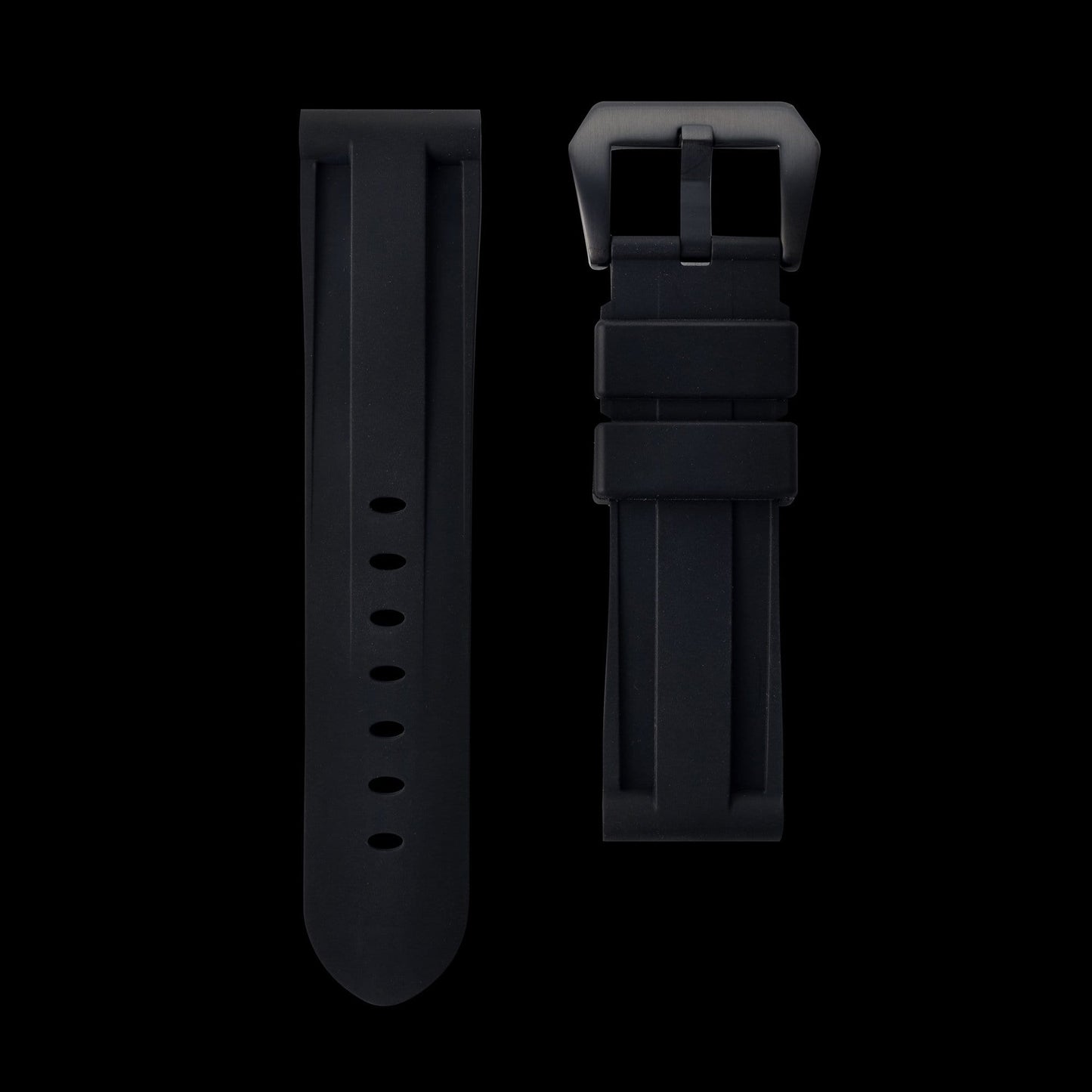 Black Silicone