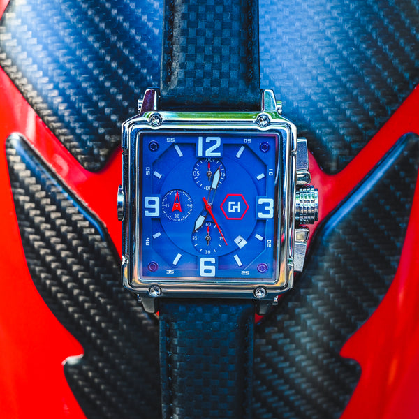 The McQueen: The Newest Addition to Gear'd Hardware's Watch Collection