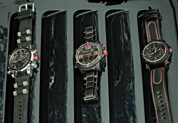 9 Types of Watches You Should Have