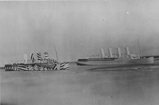 Featured Badass Series: #3 The Mystery Ship