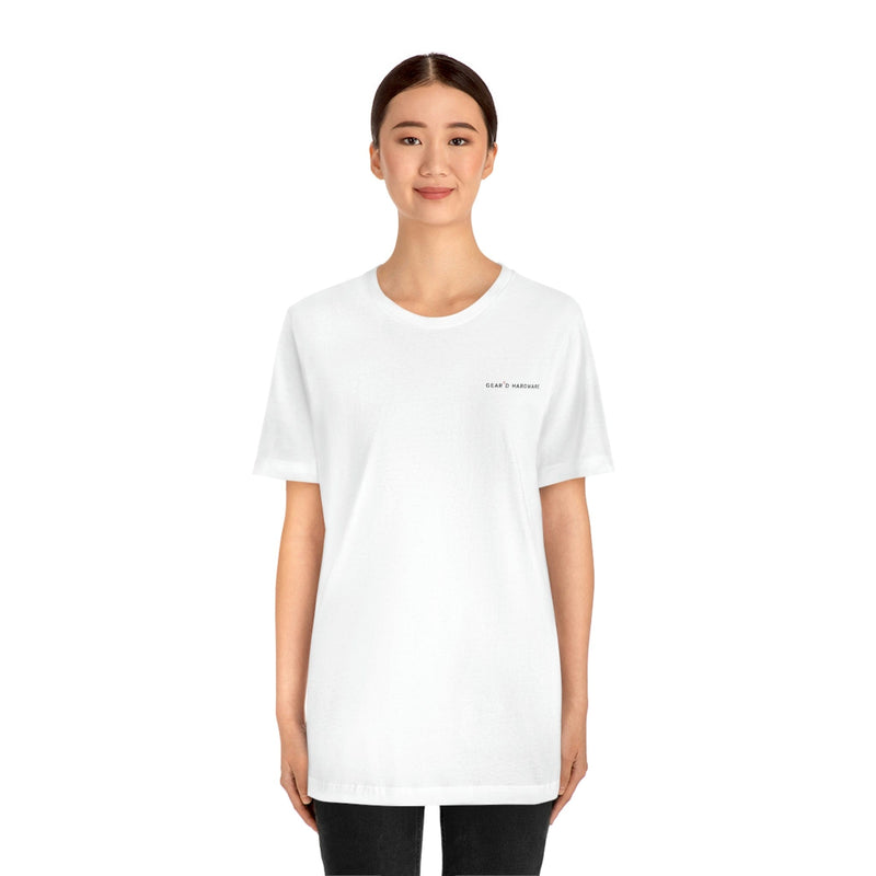 GH SKULL & TIME T-SHIRT