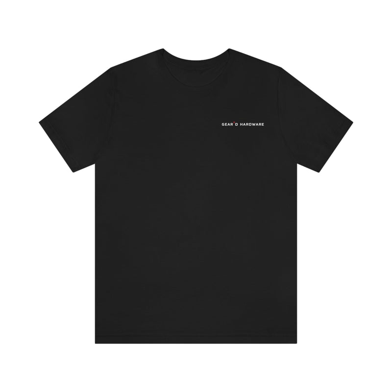 GH SKULL & TIME T-SHIRT