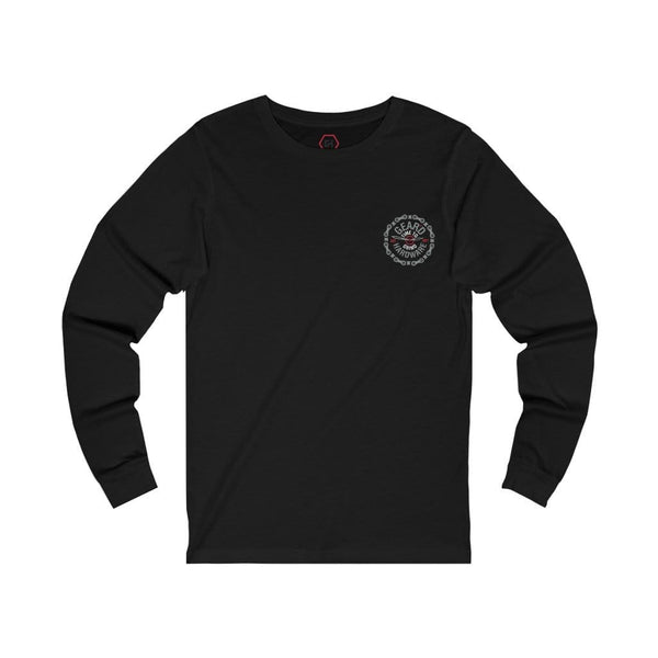 GH TIME TO GRIND LONG SLEEVE TEE