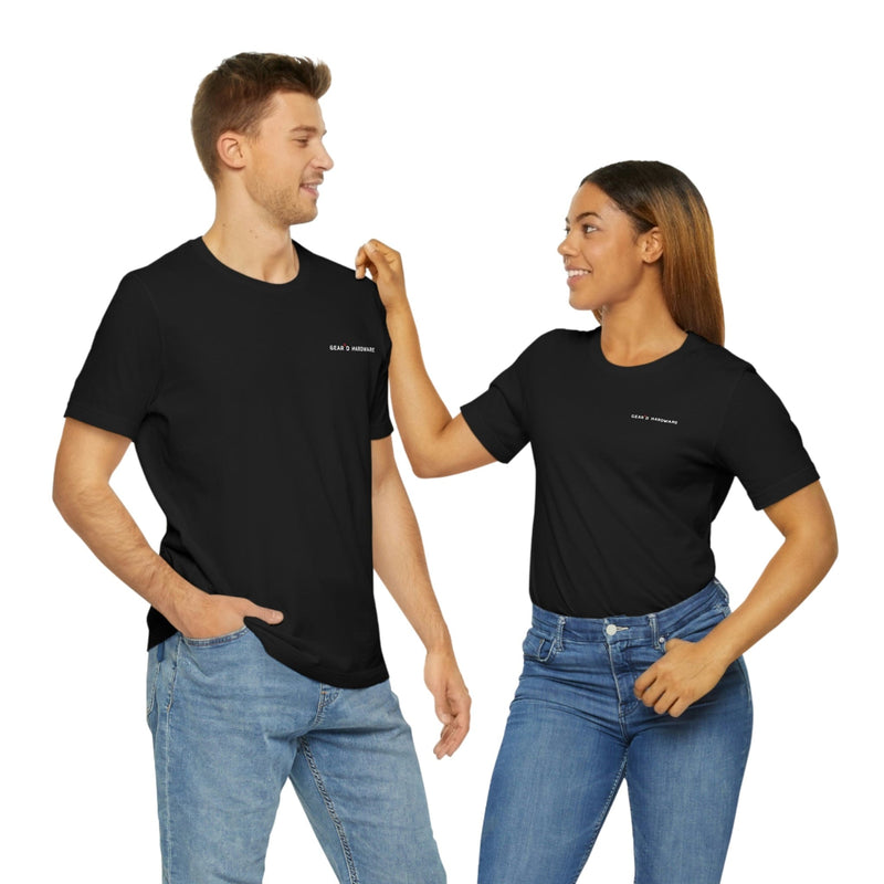 GH SKULL & TIME T-SHIRT
