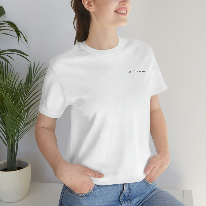 GH SKULL & TIME T-SHIRT