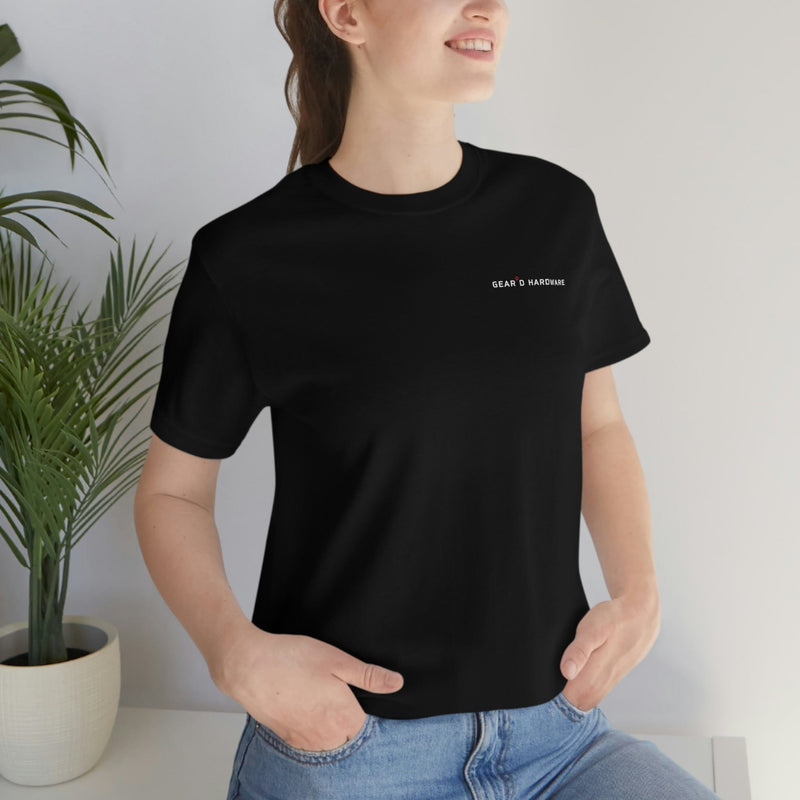GH SKULL & TIME T-SHIRT