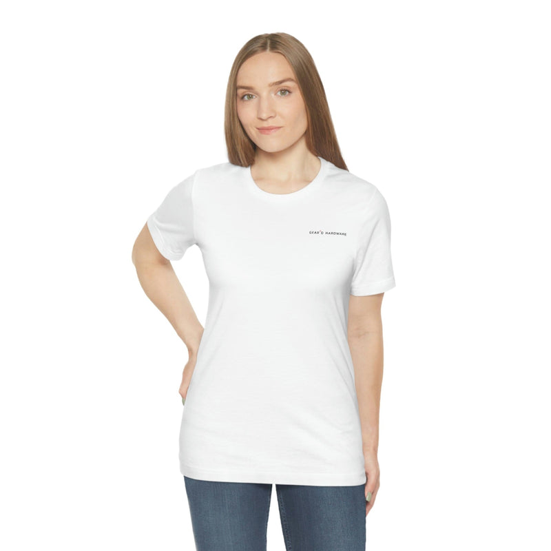 GH SKULL & TIME T-SHIRT