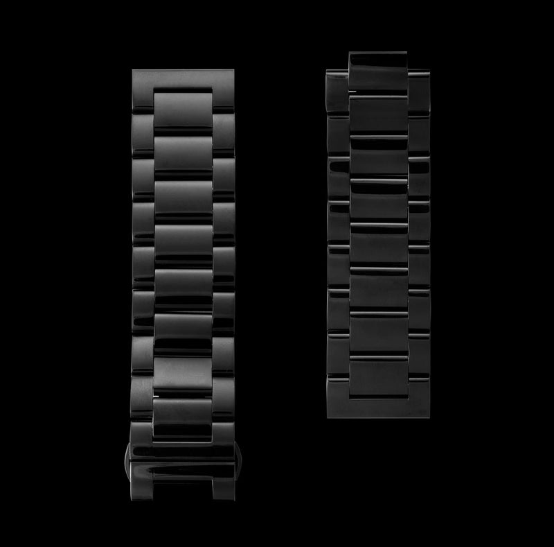 Black Stainless Steel