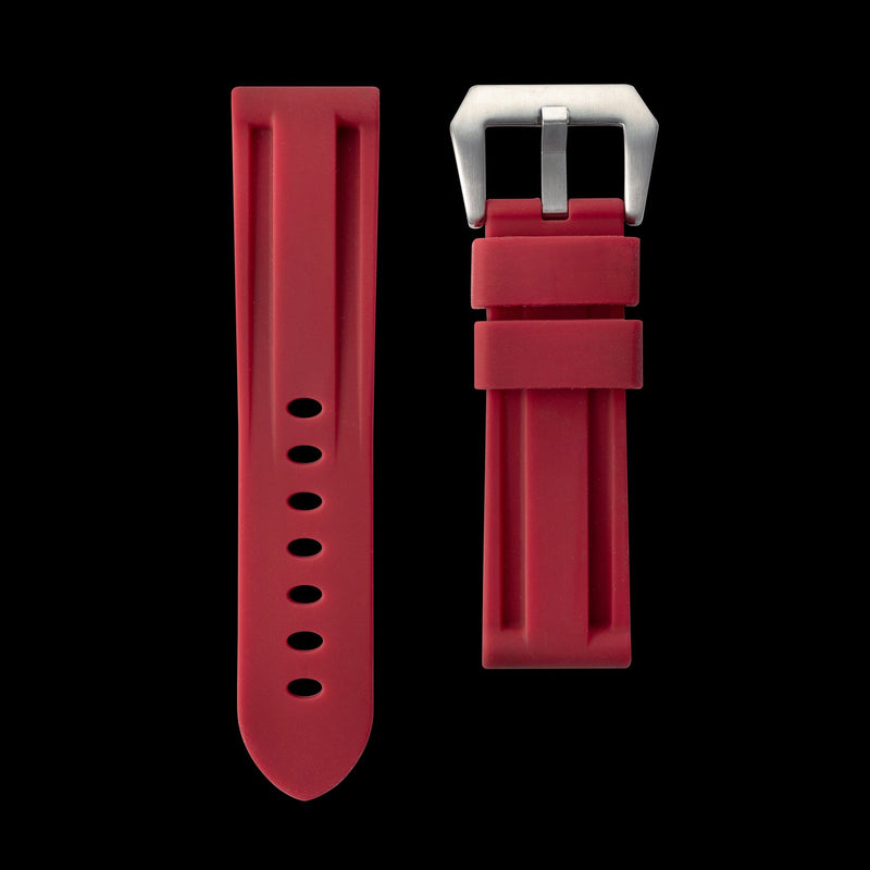 Red Silicone