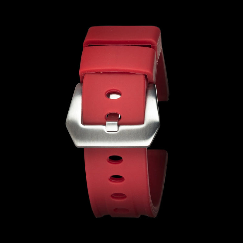 Red Silicone