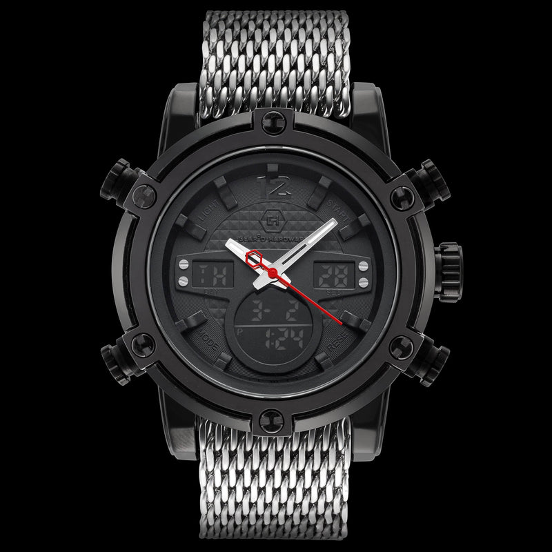 Gear\'d Hardware - The Stealth Watch