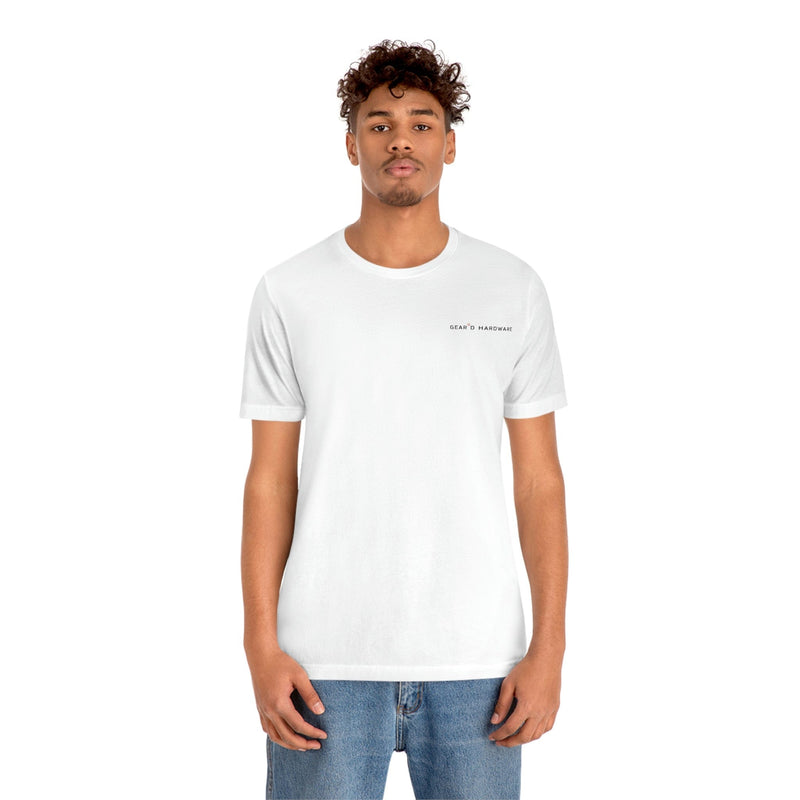 GH SKULL & TIME T-SHIRT