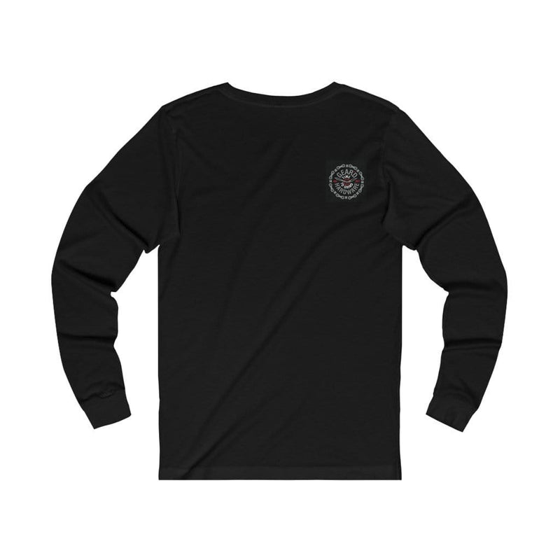 GH TIME TO GRIND LONG SLEEVE TEE