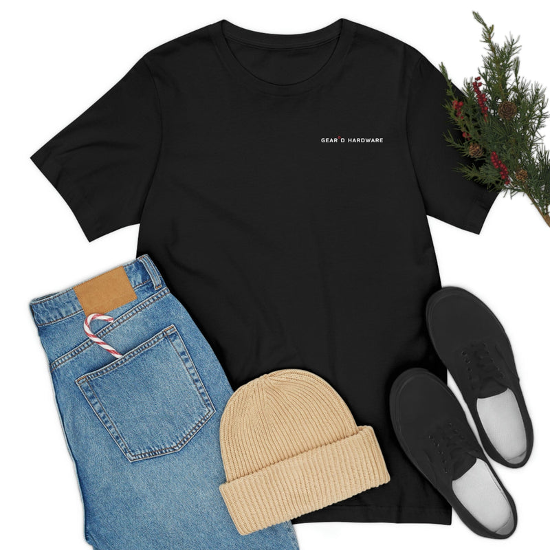 GH SKULL & TIME T-SHIRT