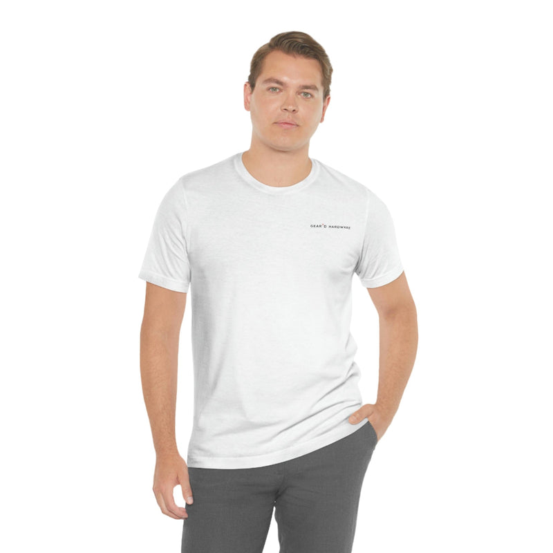 GH SKULL & TIME T-SHIRT