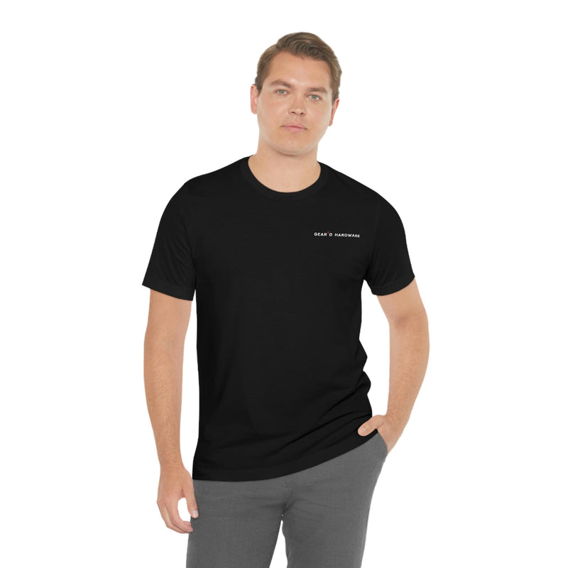 GH SKULL & TIME T-SHIRT