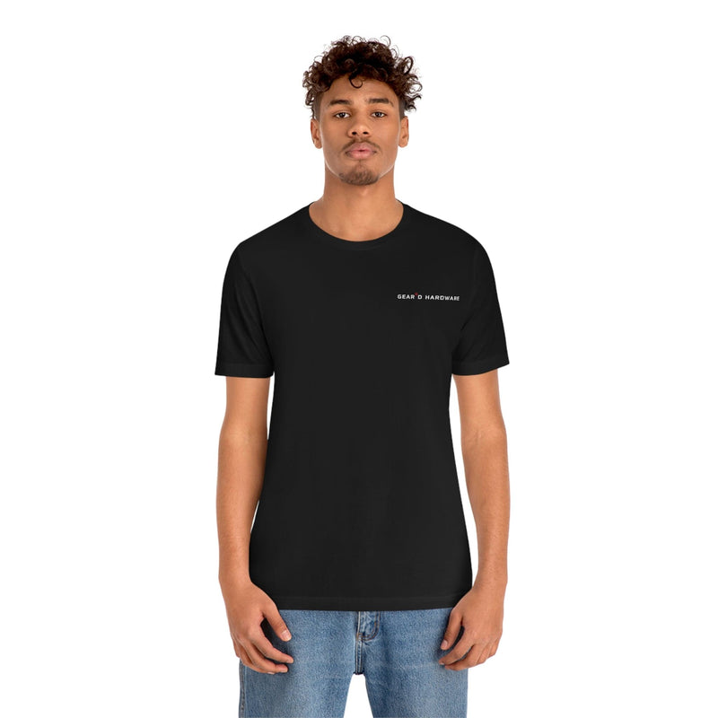 GH SKULL & TIME T-SHIRT