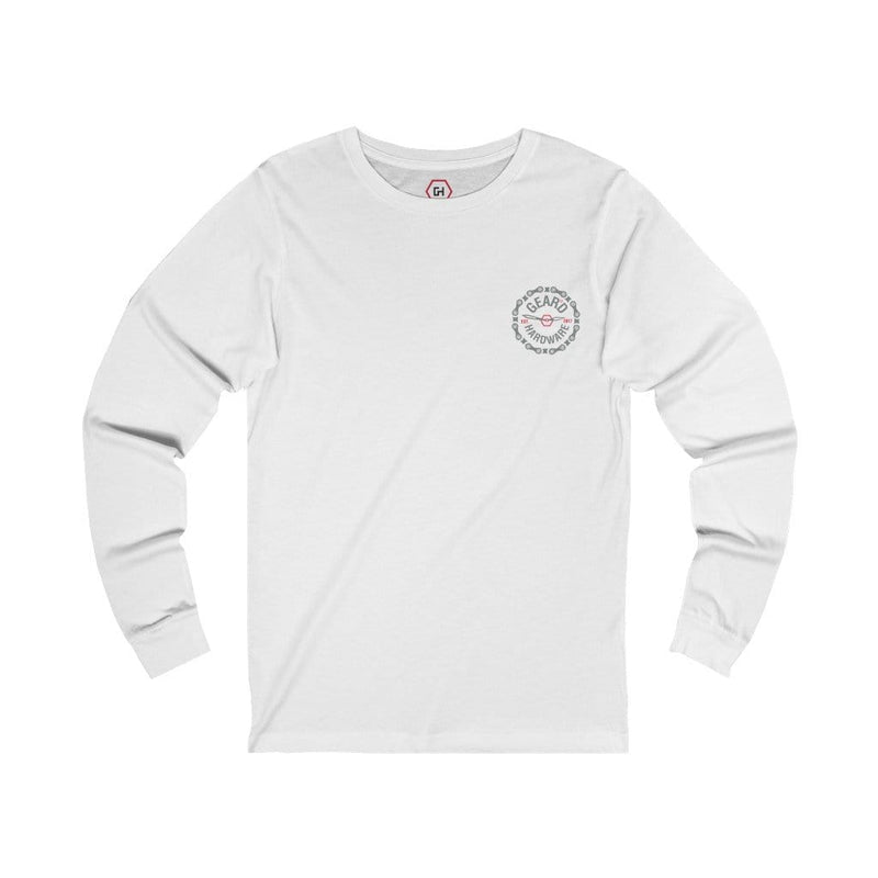 GH TIME TO GRIND LONG SLEEVE TEE