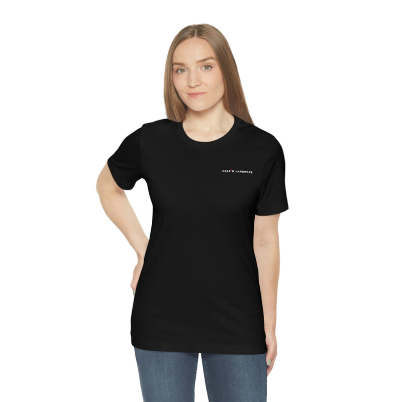 GH SKULL & TIME T-SHIRT