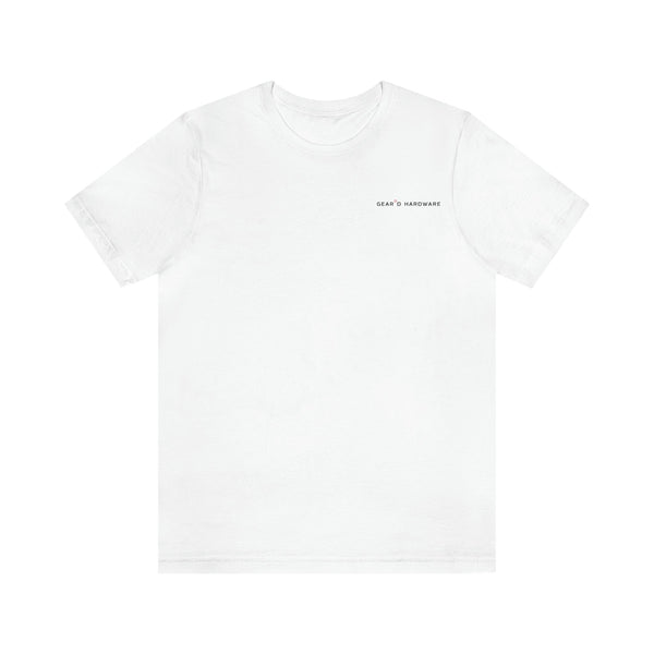GH SKULL & TIME T-SHIRT