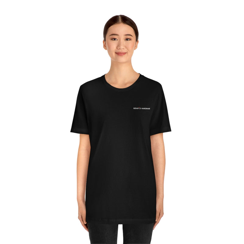 GH SKULL & TIME T-SHIRT