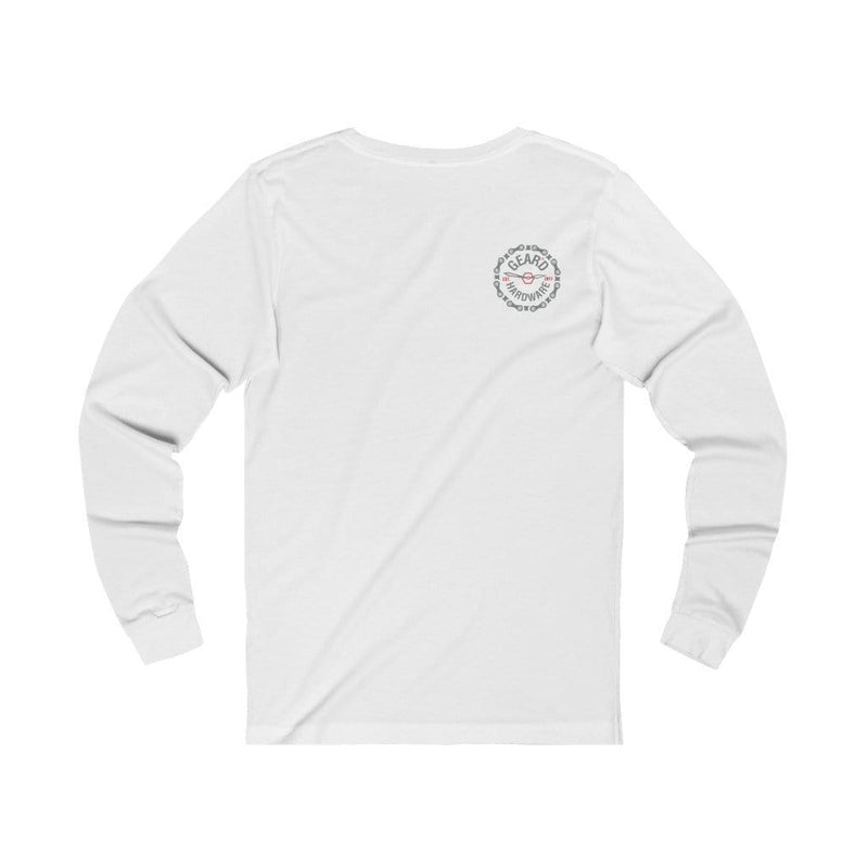 GH TIME TO GRIND LONG SLEEVE TEE