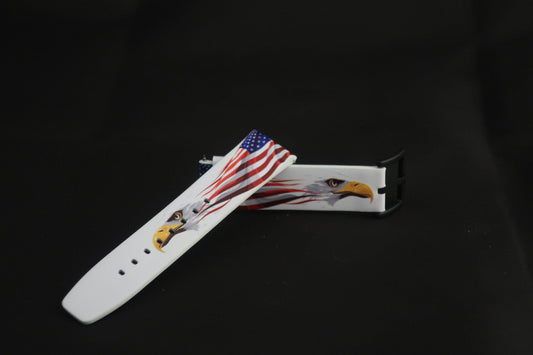 Screamin Eagle Watch Band