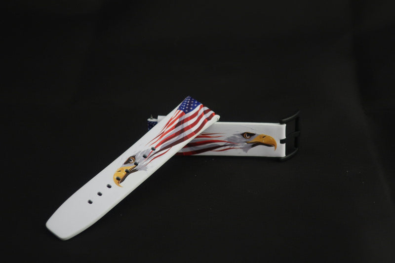 Screamin Eagle Watch Band